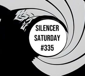 SILENCER SATURDAY #335: Let’s Do The Twist - Bullet Weights (Lengths)