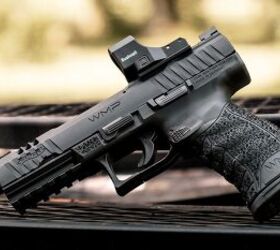 Walther Introduces the New WMP SD .22 WMR