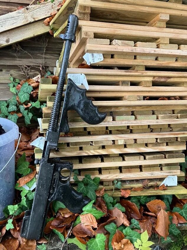 massive stash of ww2 brit surplus thompsons found coming up for sale