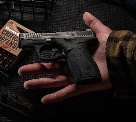 Smith & Wesson Introduce New Micro Pistol - Bodyguard 2.0