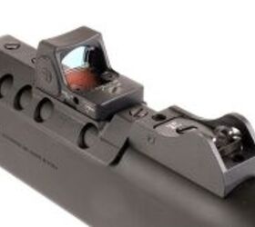 mesa tactical adds benelli m2 and m4 rmr co witness mounts