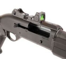 Mesa Tactical Adds Benelli M2 And M4 RMR Co-witness Mounts