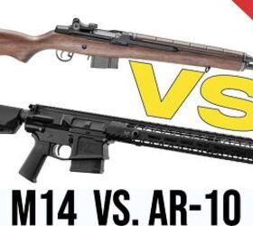 Springfield M1A Tanker vs. Aero M5 AR-10: DMR Showdown