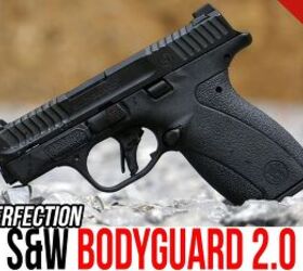The S&W Bodyguard 2.0 Is Smaller Than You Think