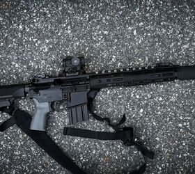 SILENCER SATURDAY #338: Range Time With The HUXWRX FLOW 556 TI