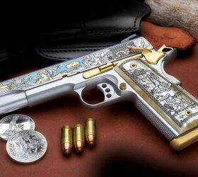 SK Customs Unveils Gods of Olympus, Athena, to the 1911 Series Lineup