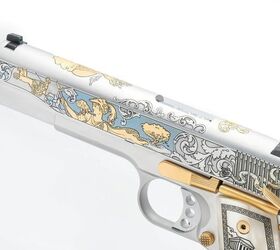 SK Customs Unveils Gods of Olympus, Athena, to the 1911 Series