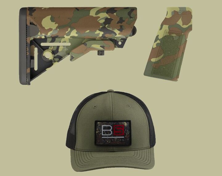 Flacktarn Kit Achtung! B5 Flecktarn Combo Kits For Your AR-15 | thefirearmblog.com