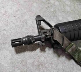 Silencer Saturday #339: SilencerCo’s Little-known A2 ASR Flash Hider