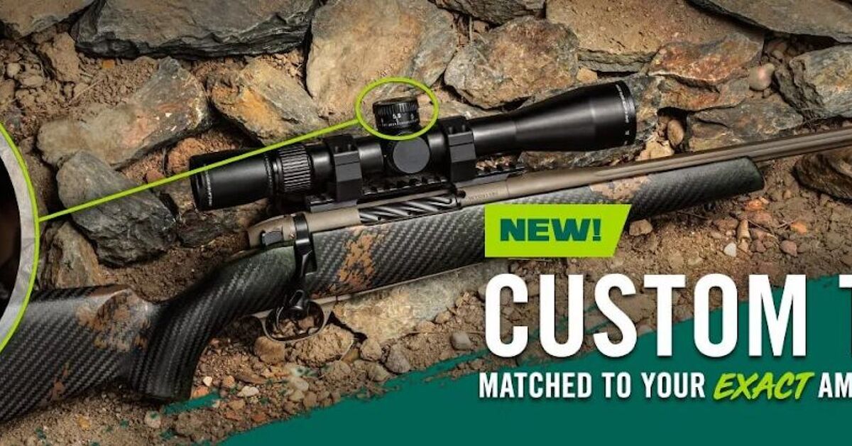 Vortex Razor Custom Turrets Vortex Optics offering Custom Turrets for Razor HD LHT and Viper HD ...