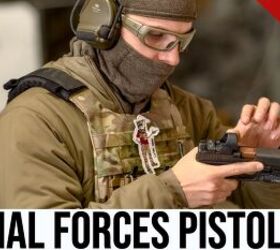 Talking About Pistols with Special Forces Vets