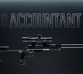 Gunwerks “The Accountant” Rifle System