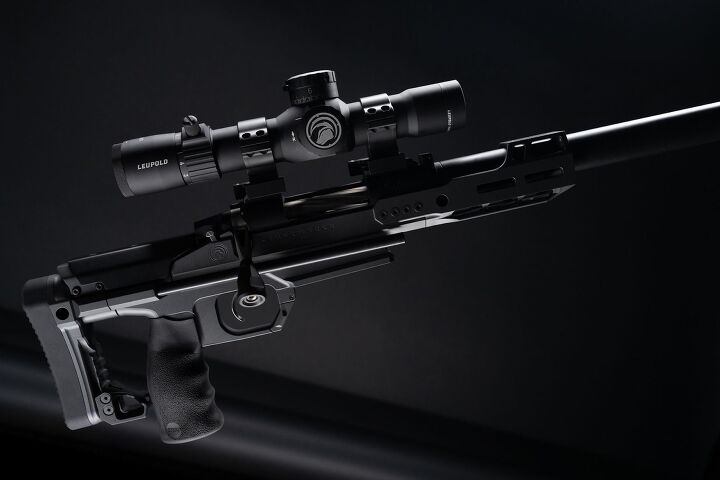 Gunwerks “The Accountant” Rifle System | thefirearmblog.com