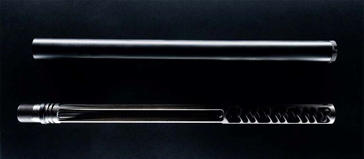 Gunwerks “The Accountant” Rifle System | thefirearmblog.com