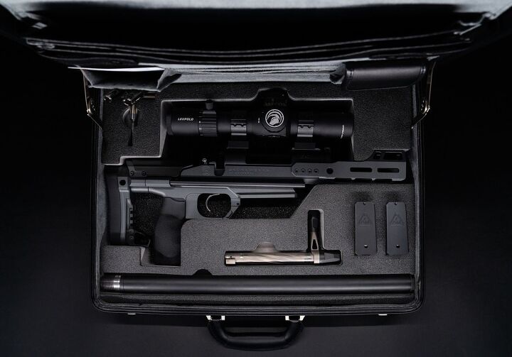 Gunwerks “The Accountant” Rifle System | thefirearmblog.com