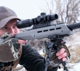 Desert Tech Releases Trek-22 Rifle As a Complete Firearm