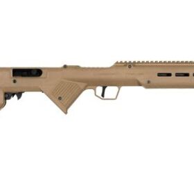 desert tech releases trek 22 rifle as a complete firearm