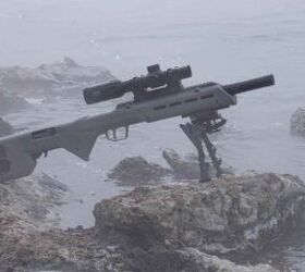 desert tech releases trek 22 rifle as a complete firearm