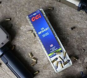 the rimfire report a quick look at cci cb 22 short