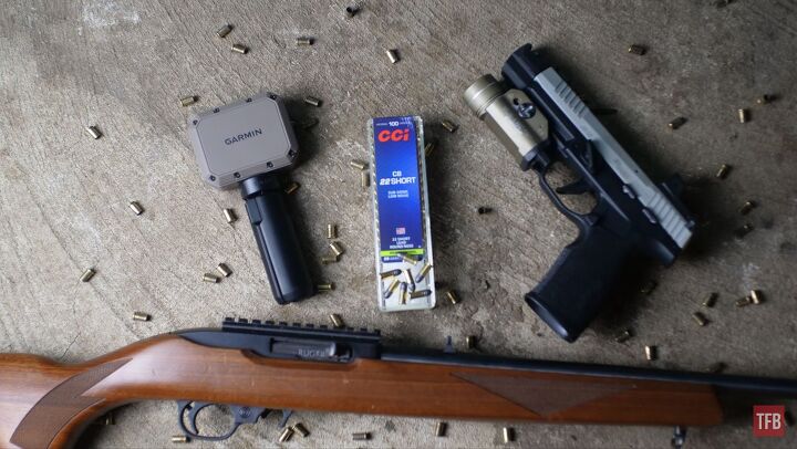 Cbs 22 Rifle The Rimfire Report: A Quick Look at CCI CB 22 Short | thefirearmblog.com