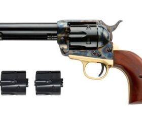 davidsons exclusive pietta king trio versatile revolver option