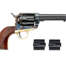 davidsons exclusive pietta king trio versatile revolver option