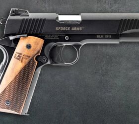 GFORCE Arms Chronicle: 1911 Remixed, Again