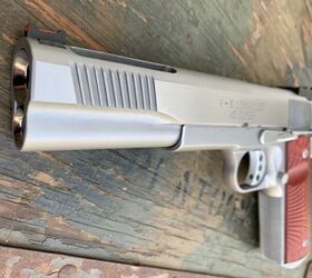 hot gat or fudd crap compensated 1911 or unexpected depression