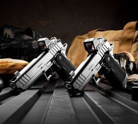 Springfield Armory 1911 DS Prodigy Comp 9mm Introduces Porting