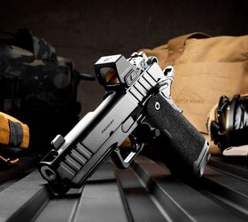 springfield armory 1911 ds prodigy comp 9mm introduces porting