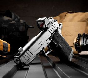 springfield armory 1911 ds prodigy comp 9mm introduces porting