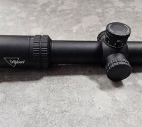 TFB Review: Trijicon Credo 1-10x28 | thefirearmblog.com