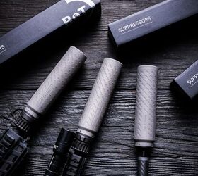 B&T USA Releases Advanced Rifle Suppressor Line