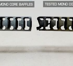 destructive testing of a 3d printed nylon suppressor, Destructive Testing of a 3D Printed Nylon Suppressor Mono core after Credit Forerunner 3D Printing via YouTube