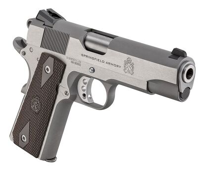 TFB Review: Springfield Armory Garrison 9mm 1911 | thefirearmblog.com