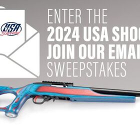 Sign Up For Emails, Win A Ruger 10/22