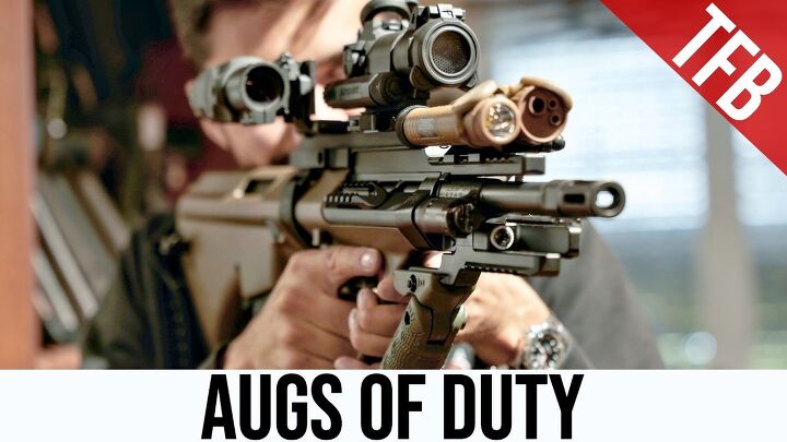 Bullpup | thefirearmblog.com