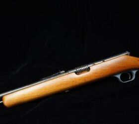 the rimfire report the gill gun springfield model 87a 22 rifle, Photo Credit FirearmLand