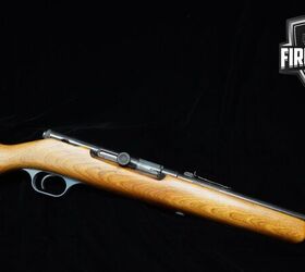 the rimfire report the gill gun springfield model 87a 22 rifle, Photo Credit FirearmLand