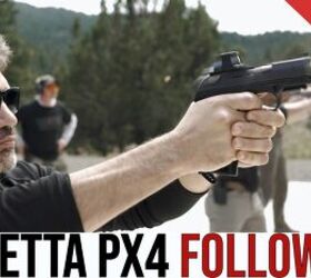 Carrying the LTT Beretta PX4 Storm: What Happened?