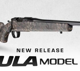 Wilson Combat NULA Model 20S Bolt Action Rifle