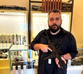 gun shops and gun laws in uae united arab emirates, Author at the IGG shop in Al Forsan