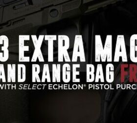 All the Goods! Springfield Armory Echelon Gear Up Promotion