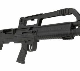 hatsan bulltac sa semi auto bullpup scattergun