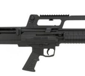 hatsan bulltac sa semi auto bullpup scattergun