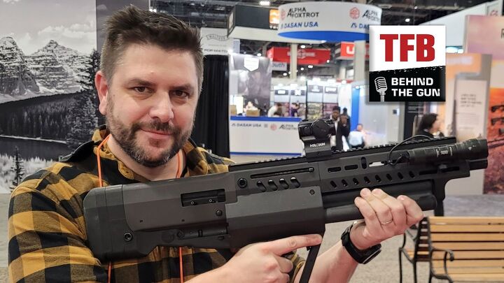 Tfb Alex TFB Behind The Gun Podcast #127: TFB's Resident Canuck - Zac K ...