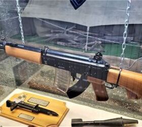 Indian Army Plans to Upgrade INSAS Rifle. Part 2 - My Experience