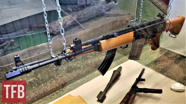 Indian Army Plans to Upgrade INSAS Rifle. Part 2 - My Experience ...