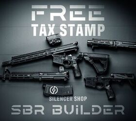 Free Tax Stamps On Daniel Defense SBRs At Silencer Shop