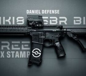 free tax stamps on daniel defense sbrs at silencer shop
